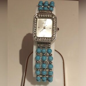 Avalon turquoise bracelet watch